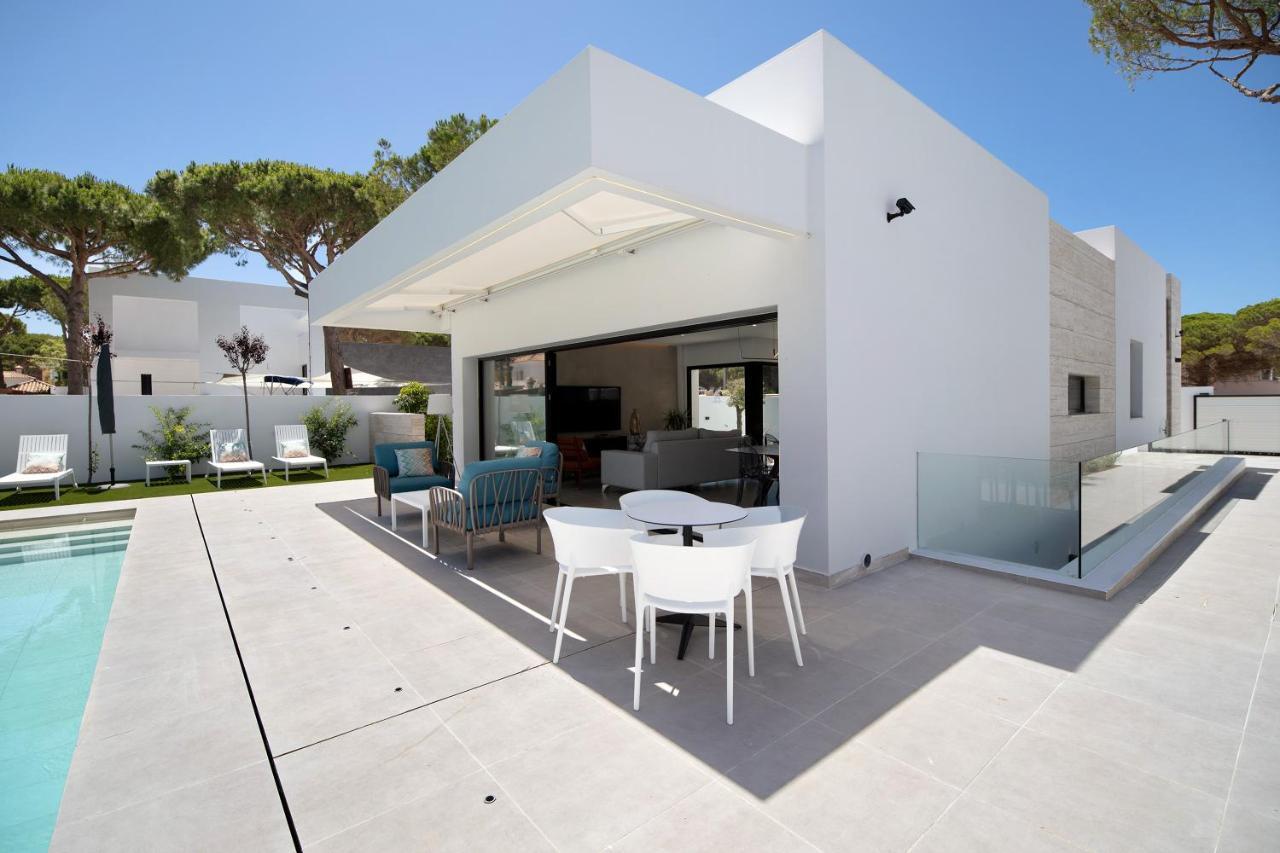 Lola Sea Villa Ново-Санкти-Петри Экстерьер фото